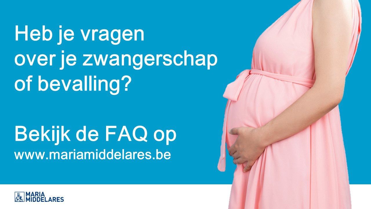 AZ Maria Middelares - Een zwangerschap en bevalling is een heel ...