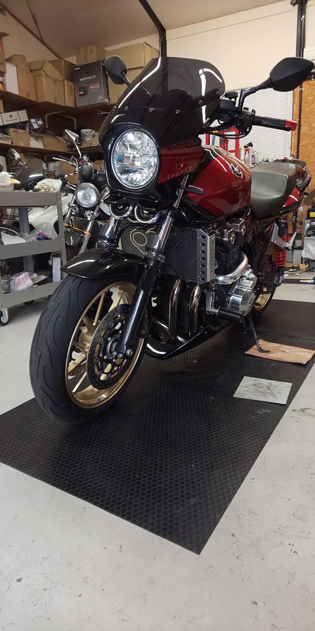Bike Shop N Factory バイクショップ エヌファクトリー Home Facebook