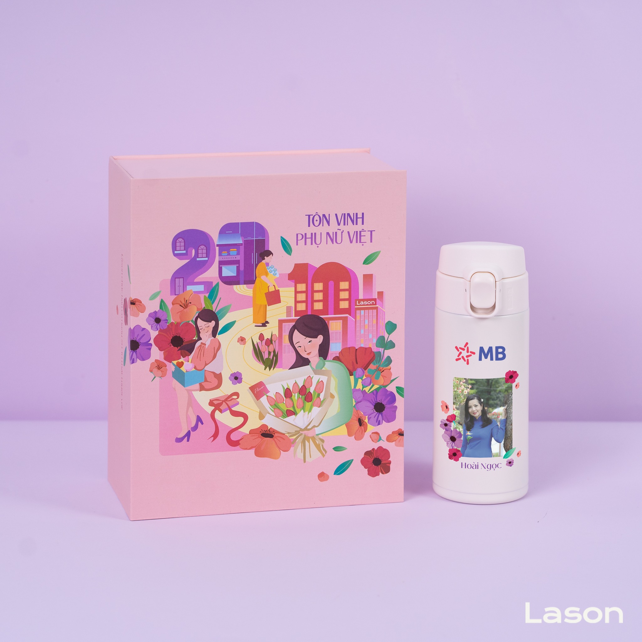 Lason - Bình, cốc, hộp cơm số 1 Việt Nam | Hanoi