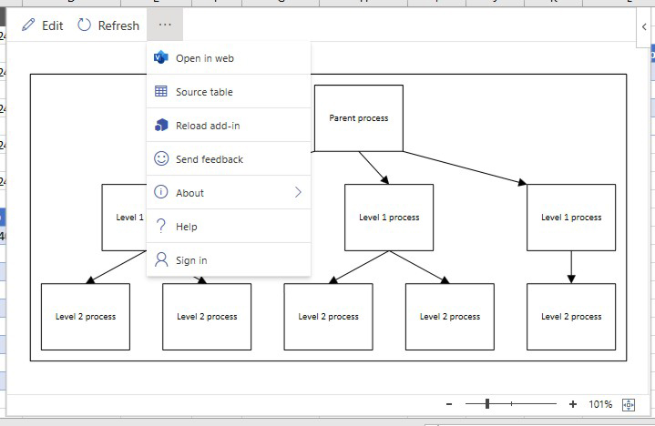 Tips4MSWord - How To Install & Use The Visio Data...