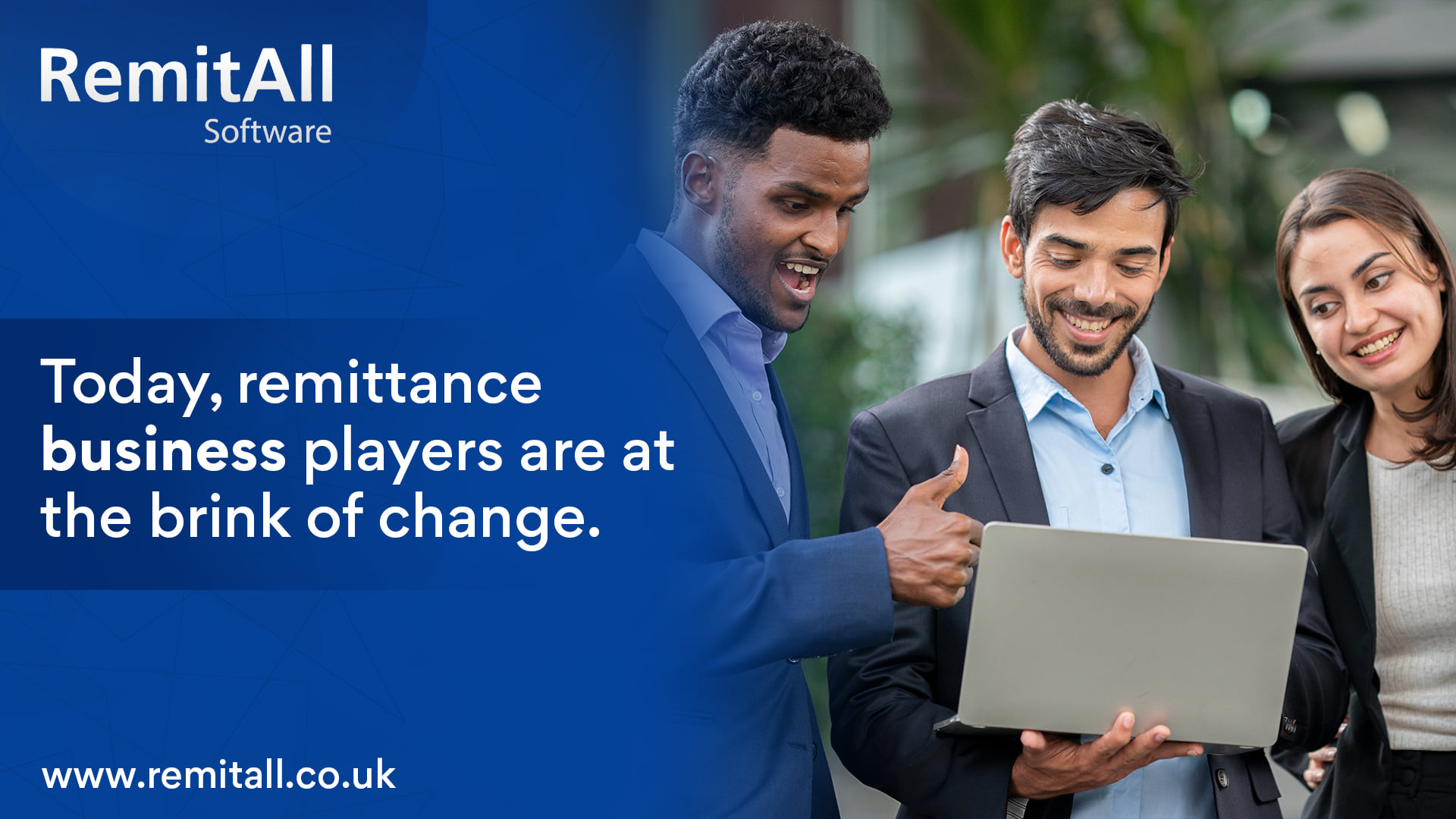 Today, remittance business players are... - RemitAll Software | Facebook