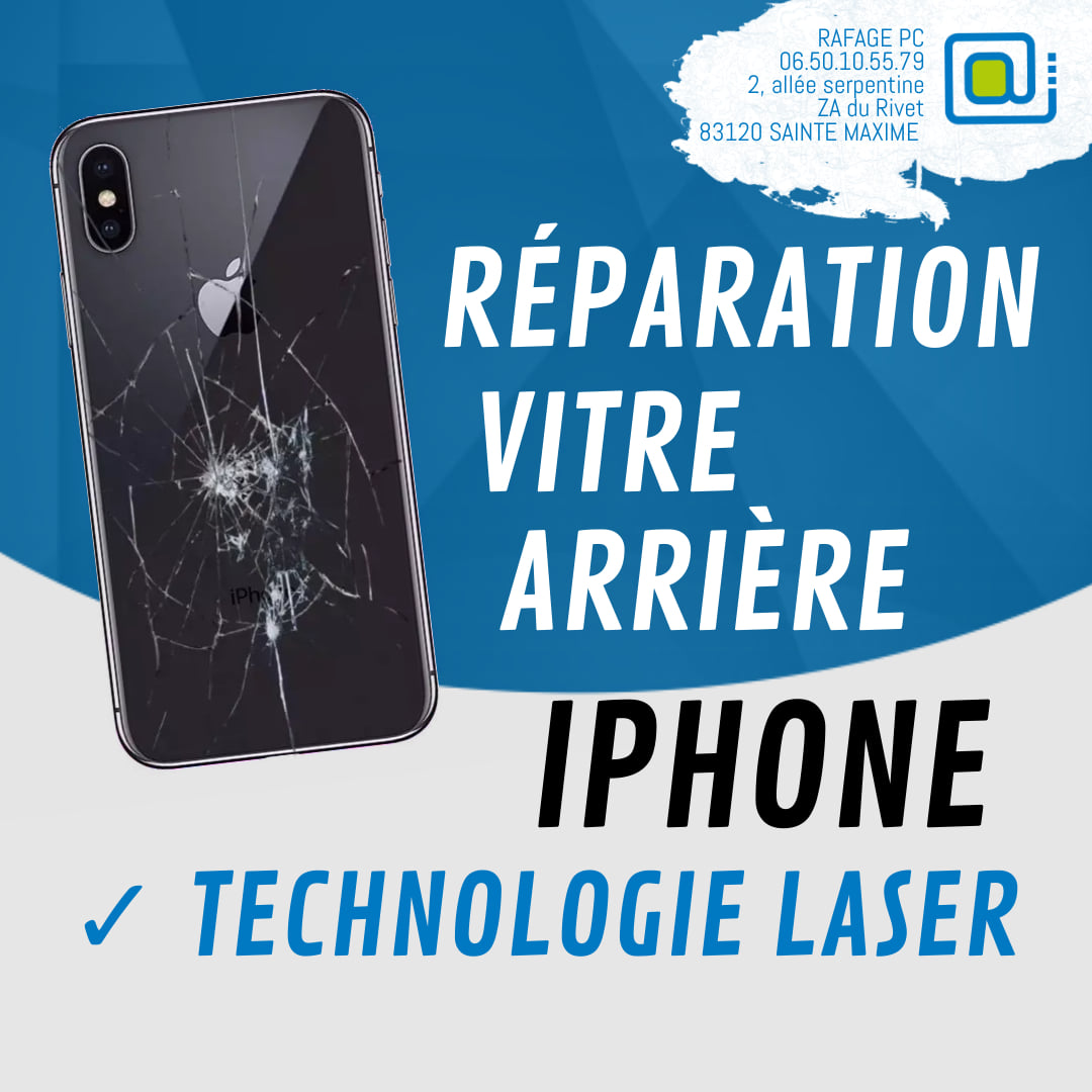 Rafage PC | Sainte-Maxime