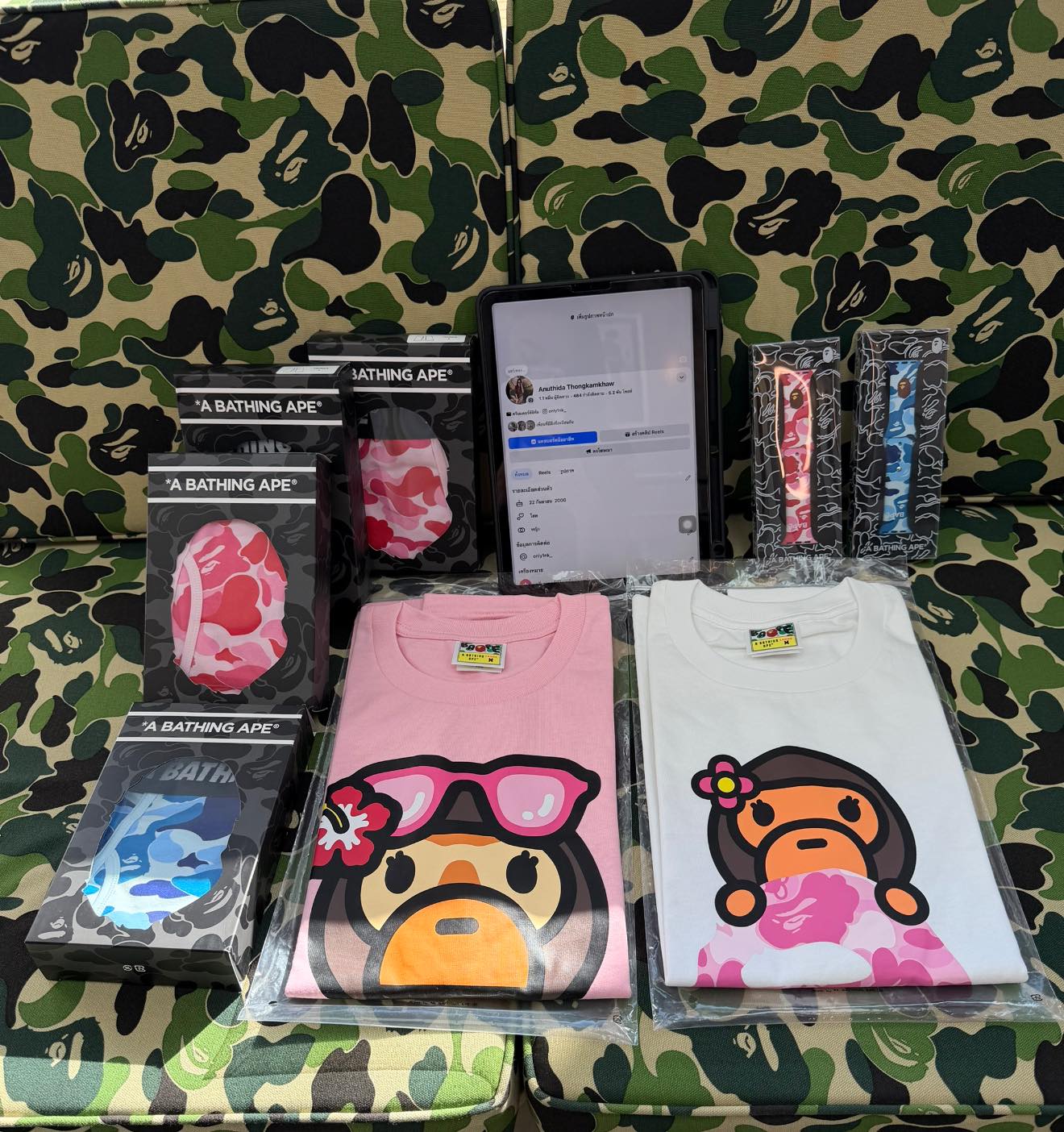 พร้อมส่ง☑️