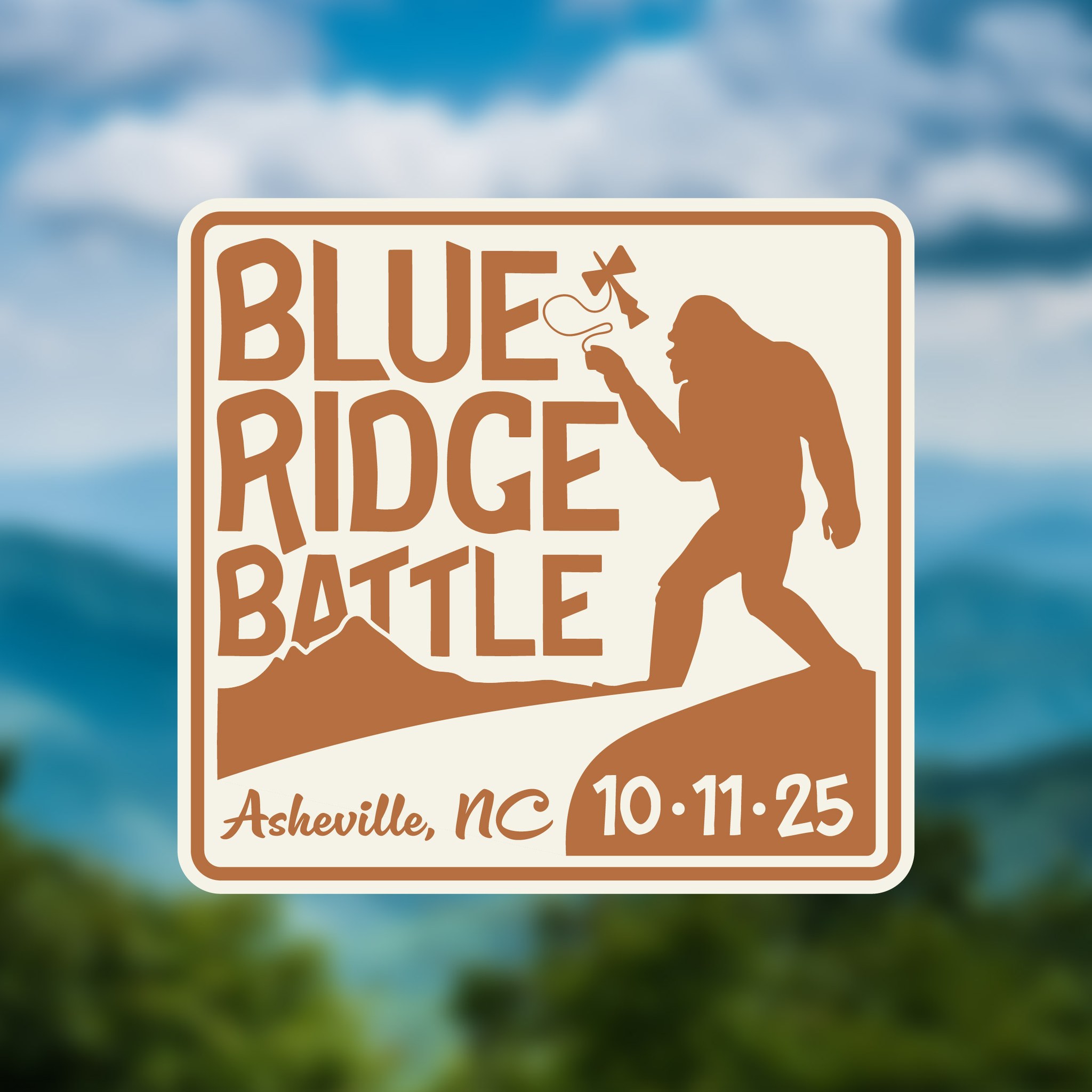 Blue Ridge Battle 25
