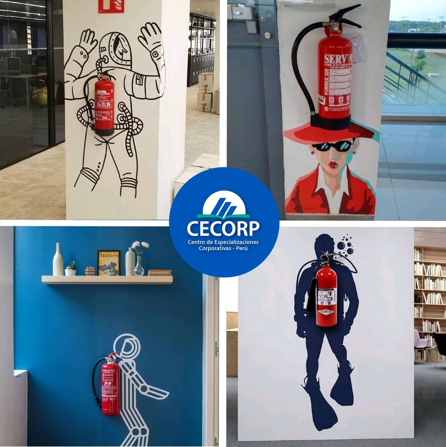 CECORP PERÚ - CECORP PERÚ - #NoSomosNiñeras 👷🏼👷🏽‍♀ 📌 