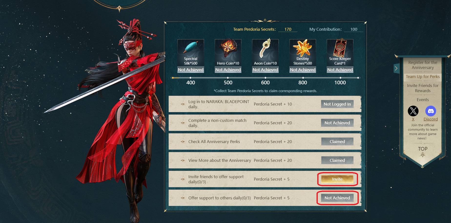 NARAKA: BLADEPOINT Việt Nam Community (NBVN). | Lại ngày mới rồi, ae ...