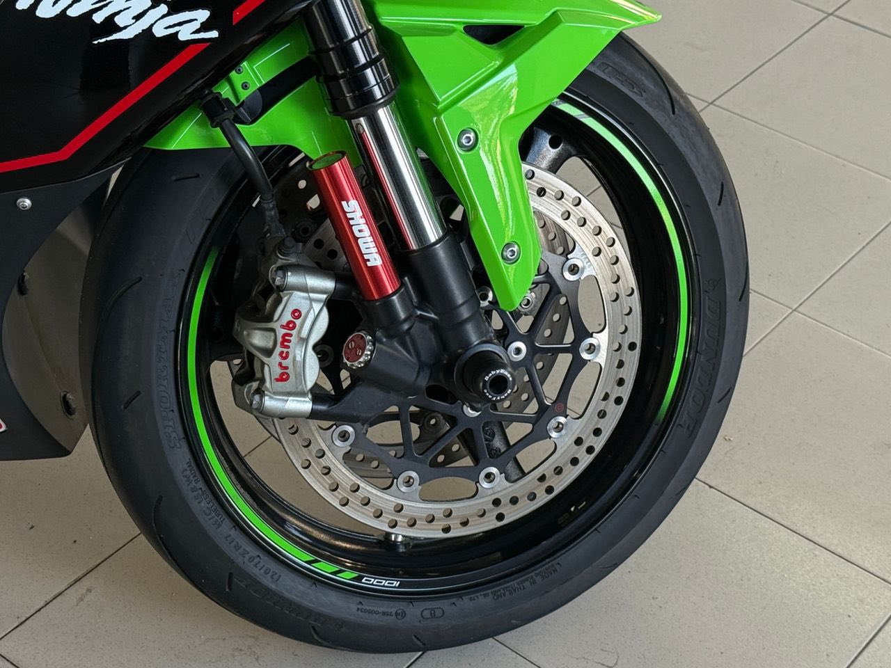 Kawasaki zx10r for sale in Malaysia