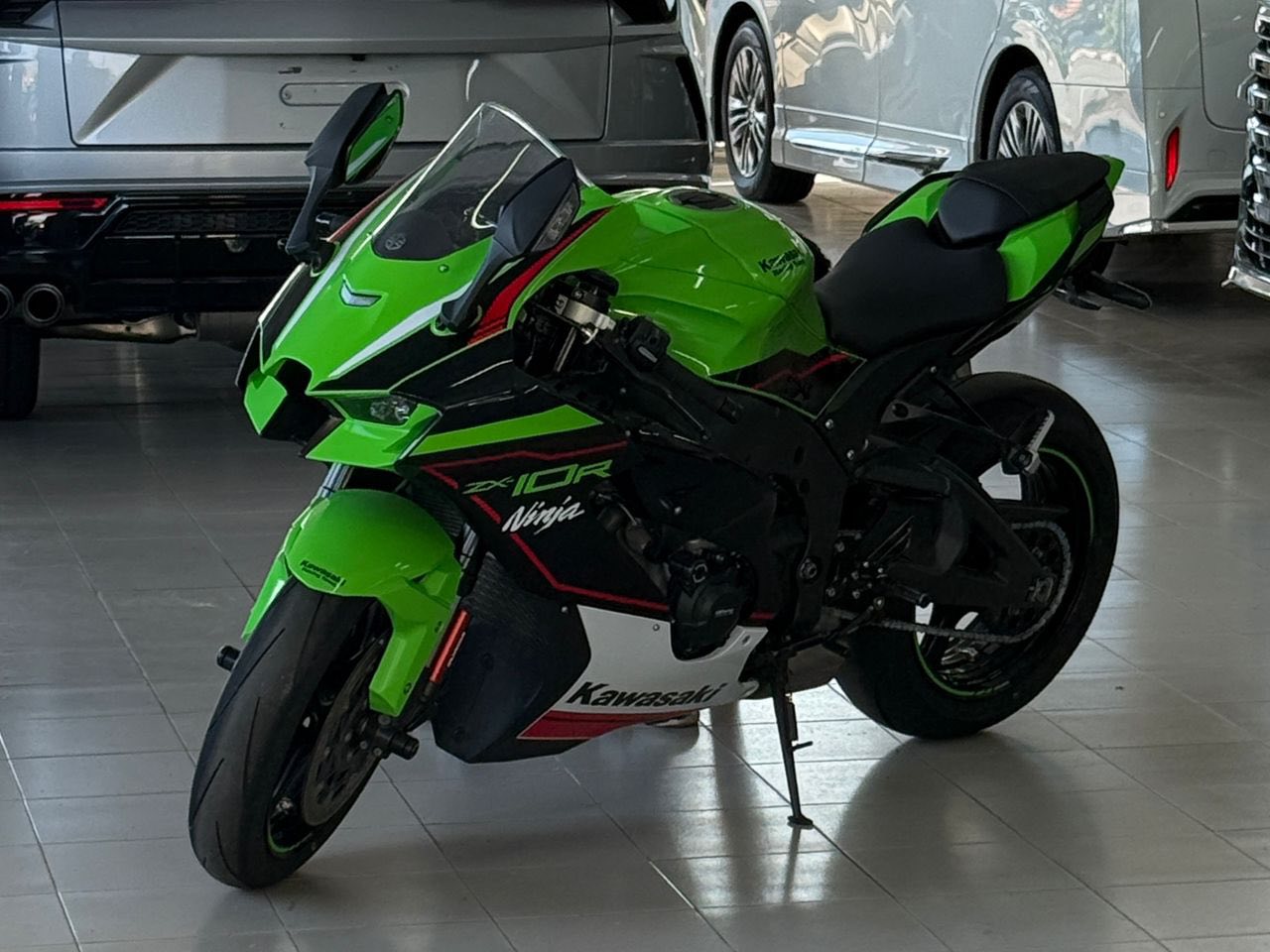 Kawasaki zx10r for sale in Malaysia
