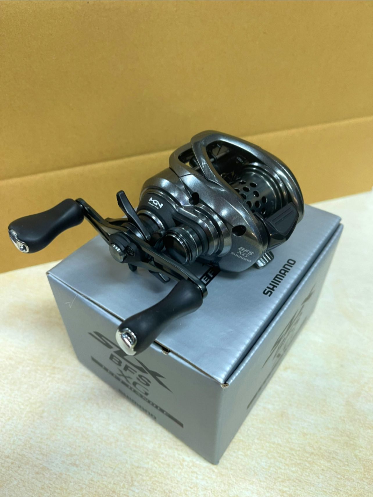 abu garcia revo x spinning combo 22 SX Reel lure making Option:CQ 844C MBR - 7' Heavy and ergonomics Basic Slow Pitch Jigging