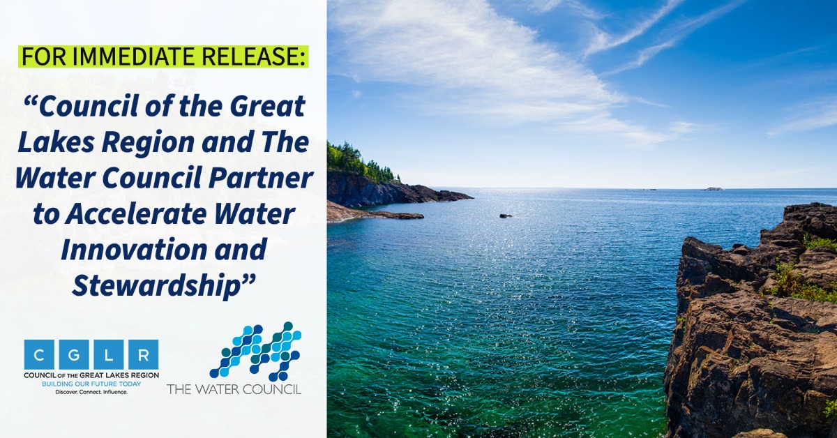 The Council of the... - Council of the Great Lakes Region