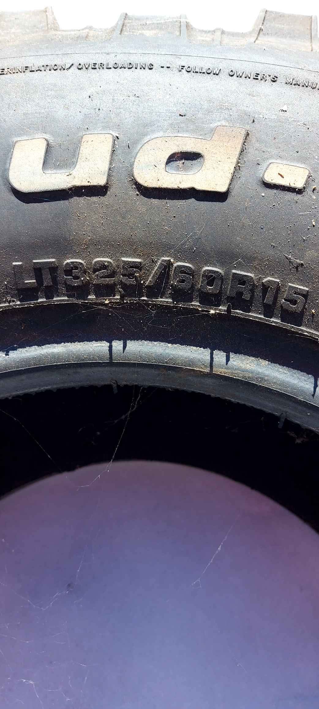 325 60 r15 - Car Wheels, Tires & Parts - Pembroke, Ontario | Facebook ...
