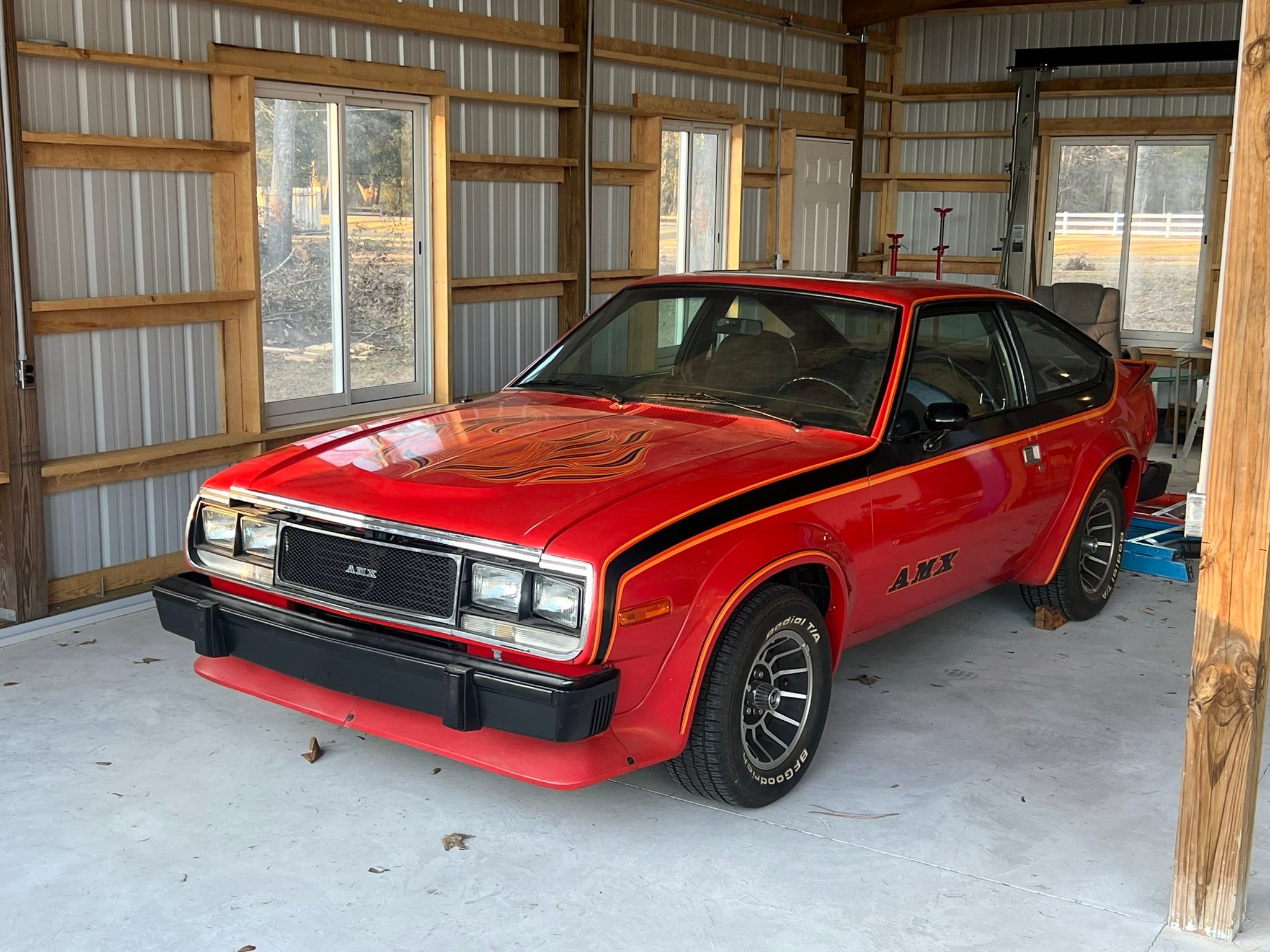 AMC questions and answers with AZ AMC Restorations. | I have a 79 amx ...