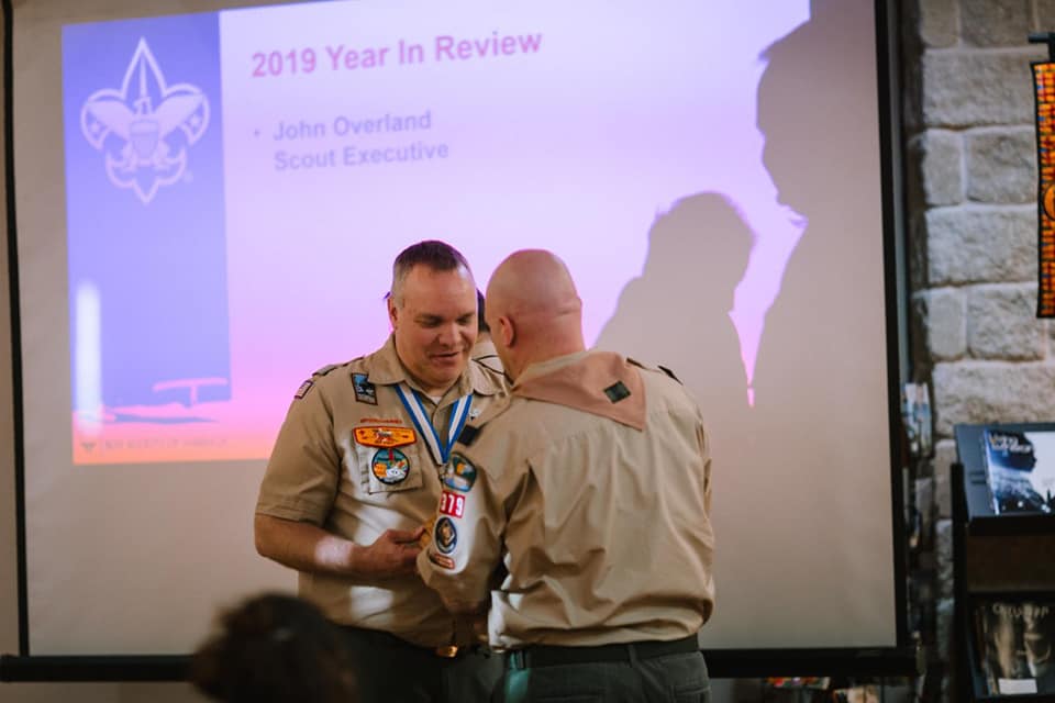 Wood Badge C7-620-18 | Facebook