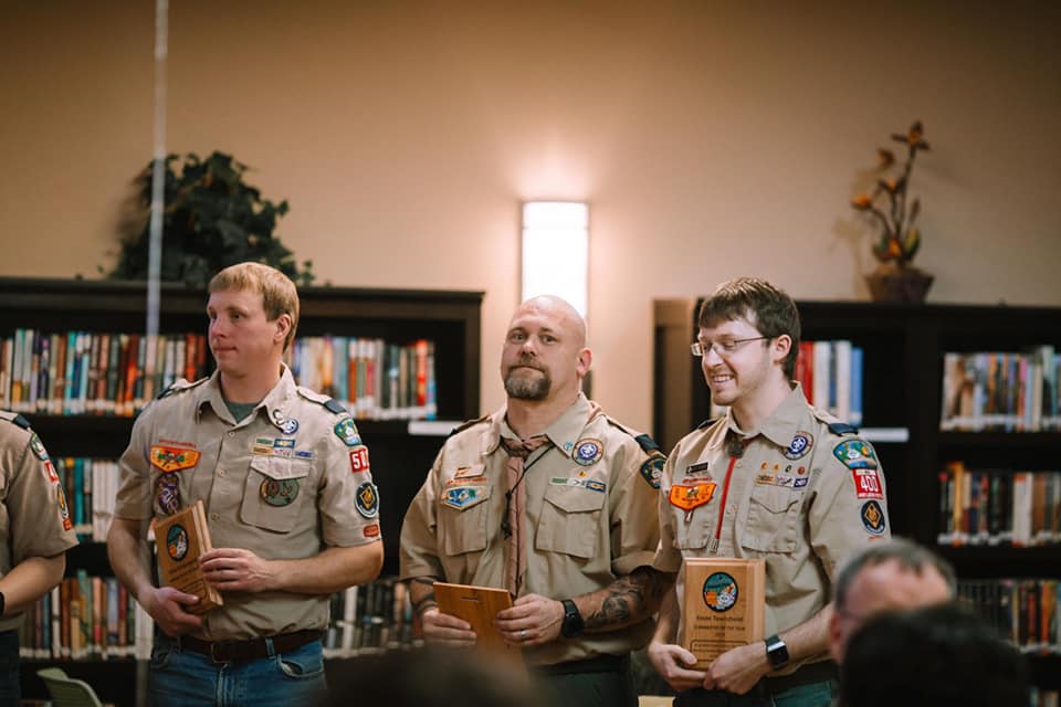 Wood Badge C7-620-18 | Facebook