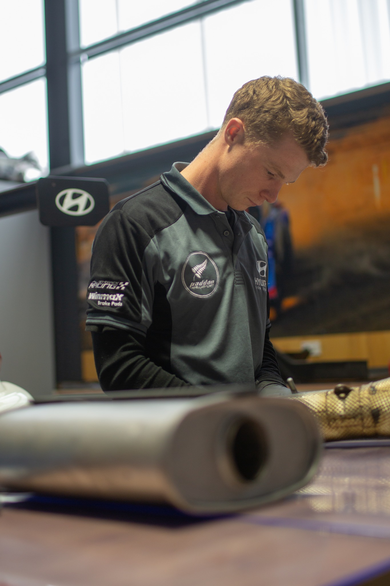 Whoever said good things come in... - Paddon Racing Group | Facebook