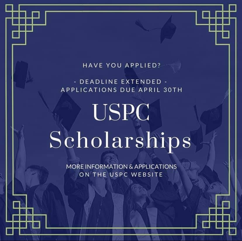 Don’t forget to apply for USPC... - USPC National Youth Board | Facebook