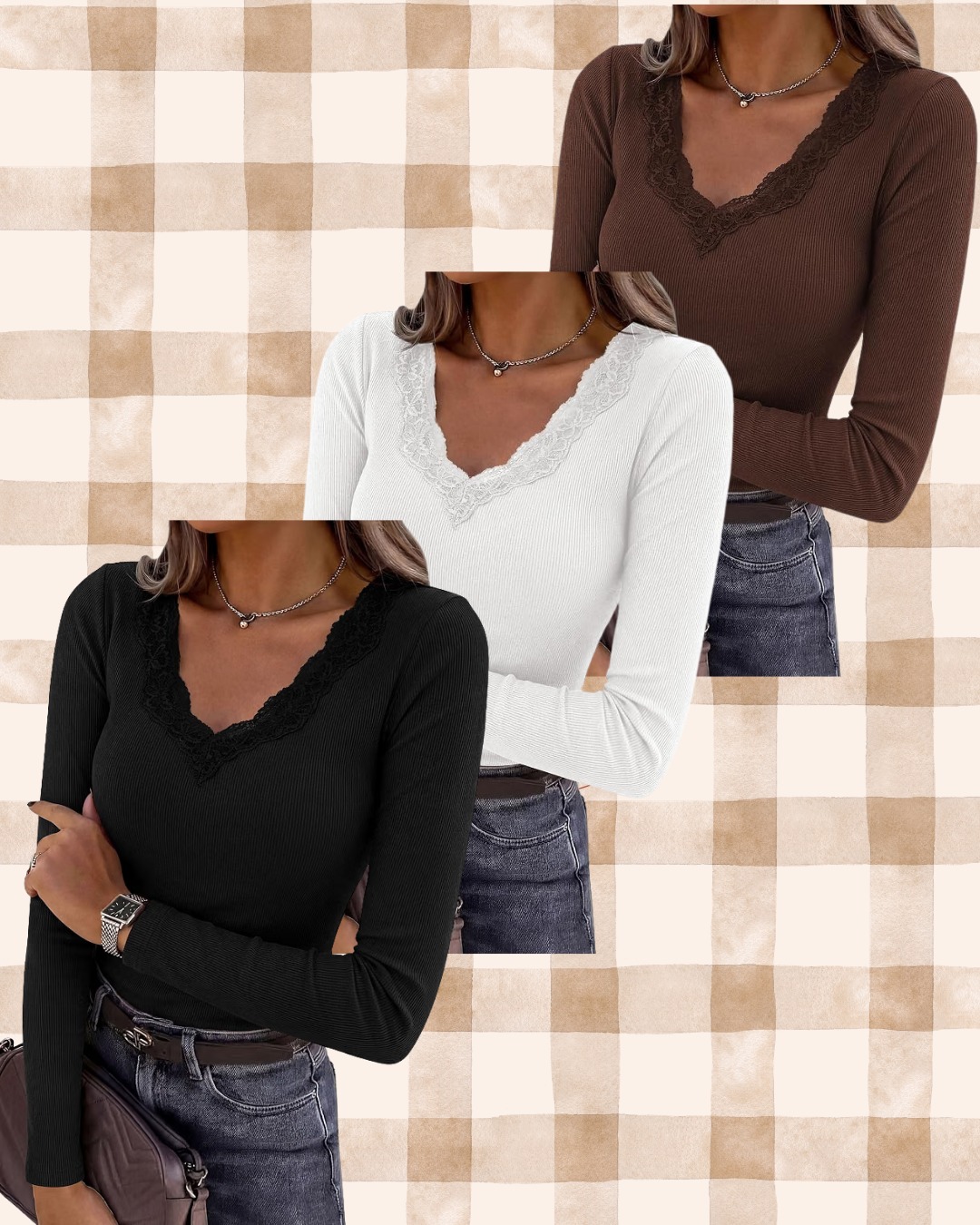 The top that makes layering look effortless! Basically your new