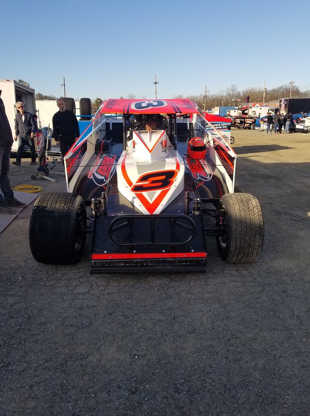 Bill Pascual Racing