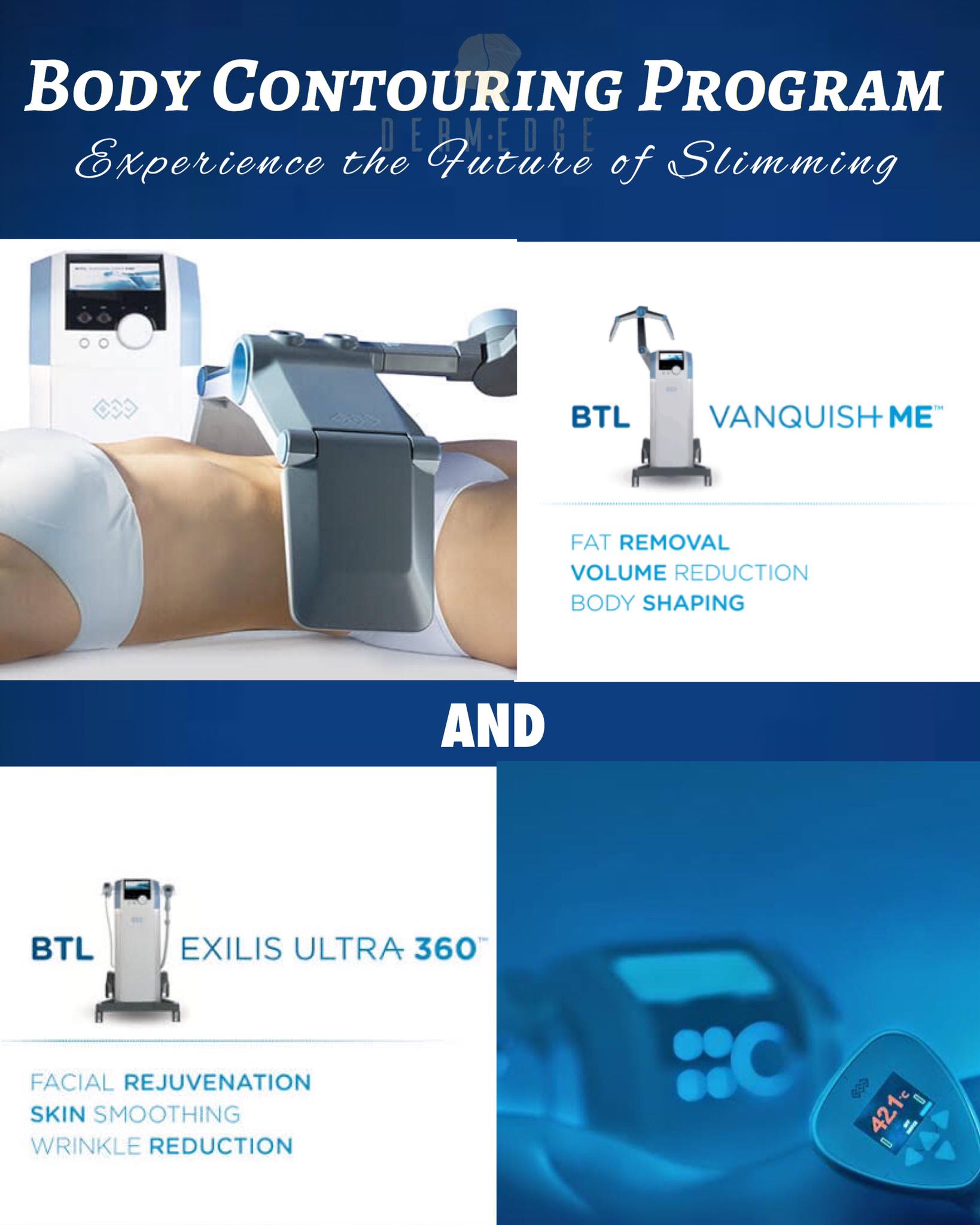 DERM EDGE Davao - Introducing Derm Edge’s Body Contouring... | Facebook