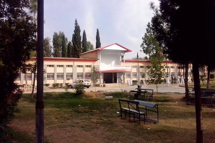 Digri College Mansehra