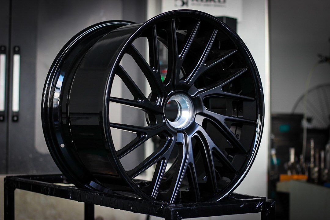 Our Prestige PX-5 for our... - Prestige Auto Couture Wheels