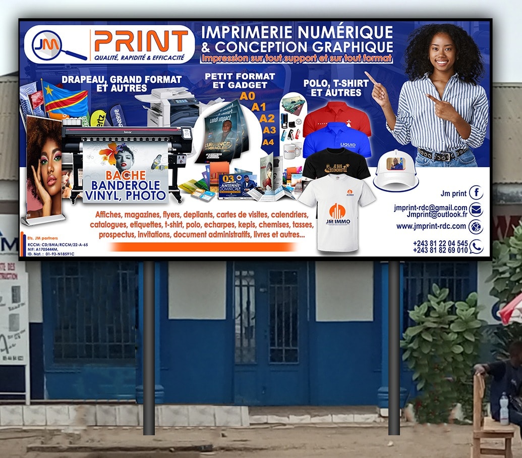 JM Print | Muanda