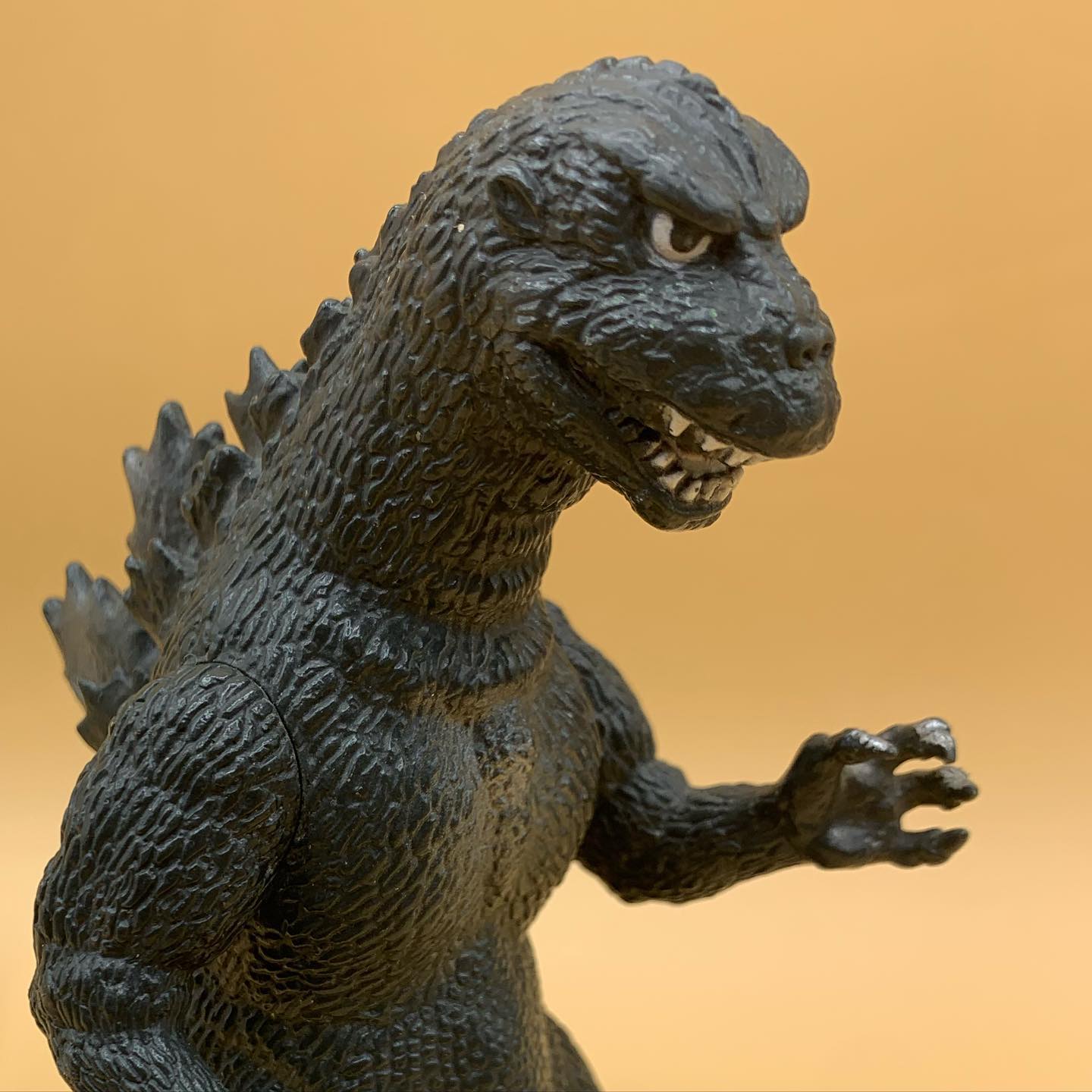 Godzilla 1994 Bandai super premium figure