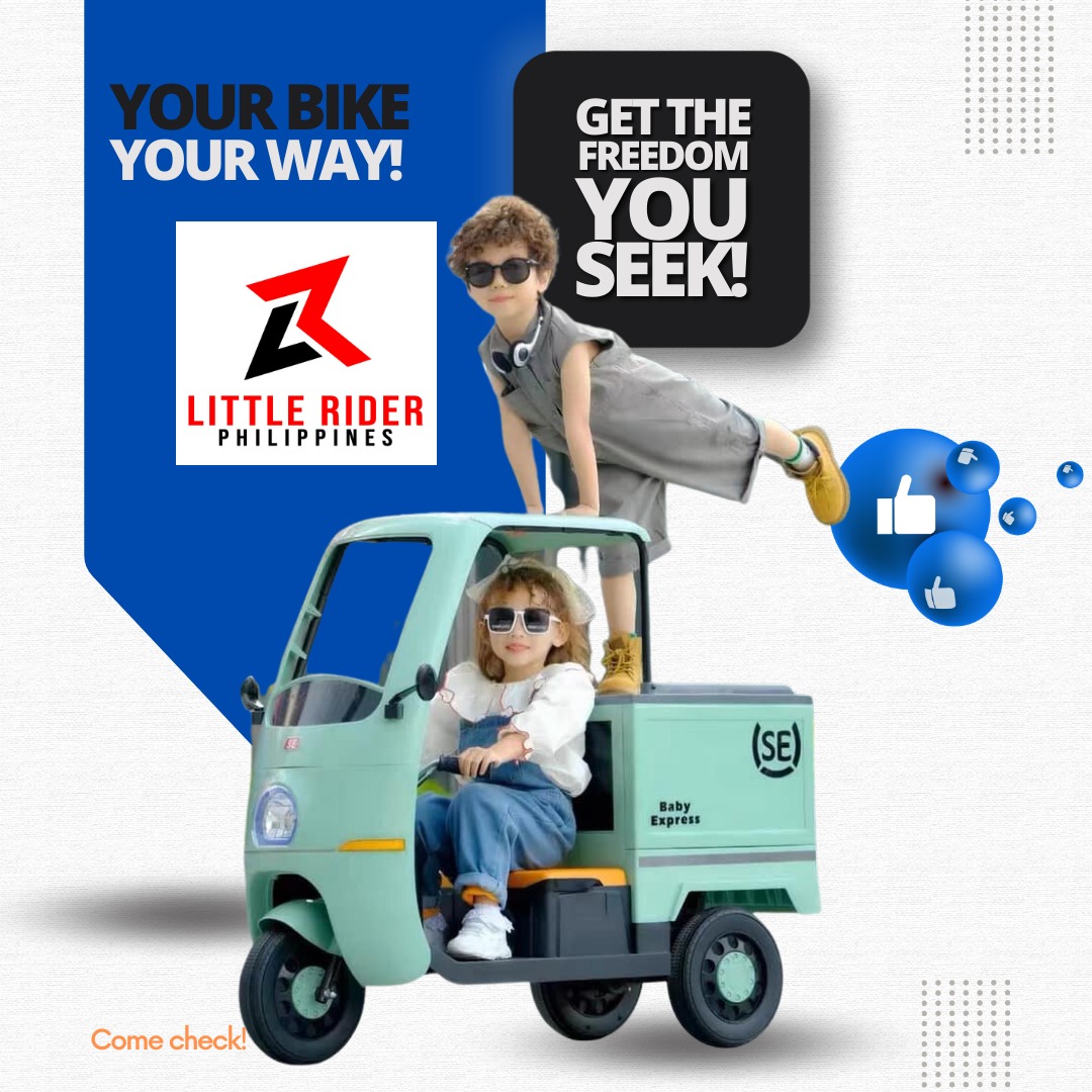 Little Rider Ph - Introducing the latest release from... | Facebook