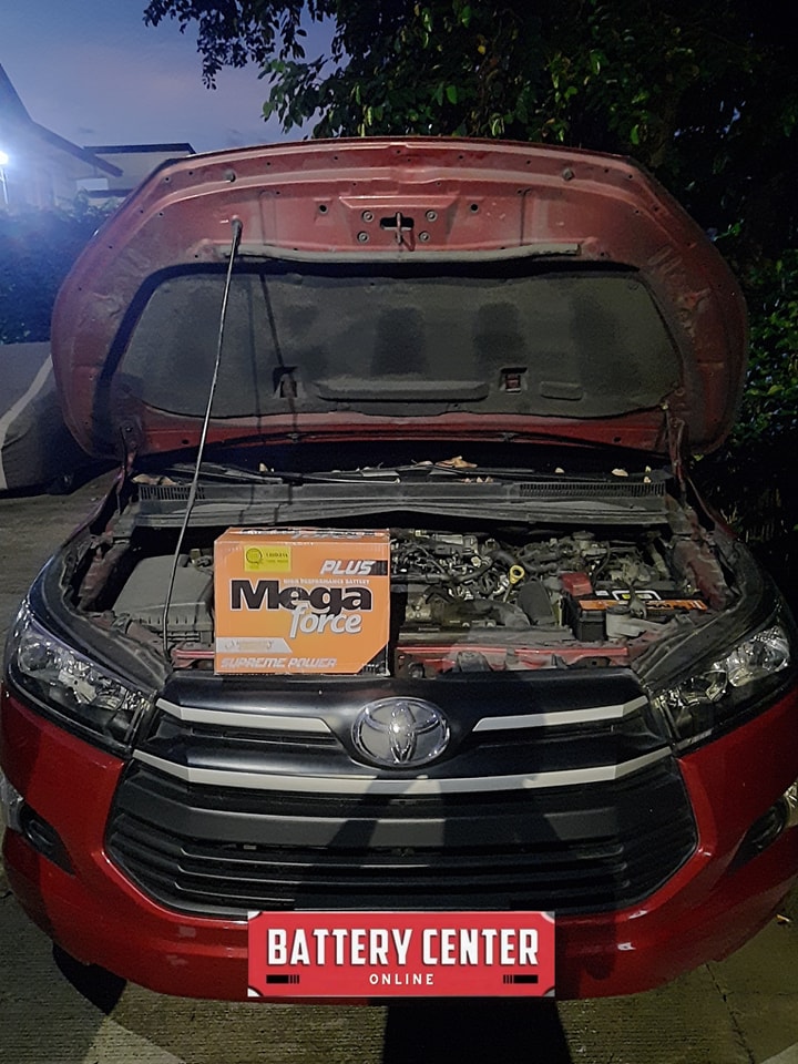 Toyota Innova 2017... - Battery Center Metro Manila Online
