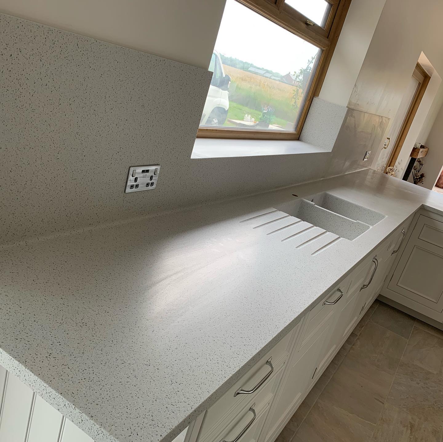 Signature Worksurfaces | Barnsley
