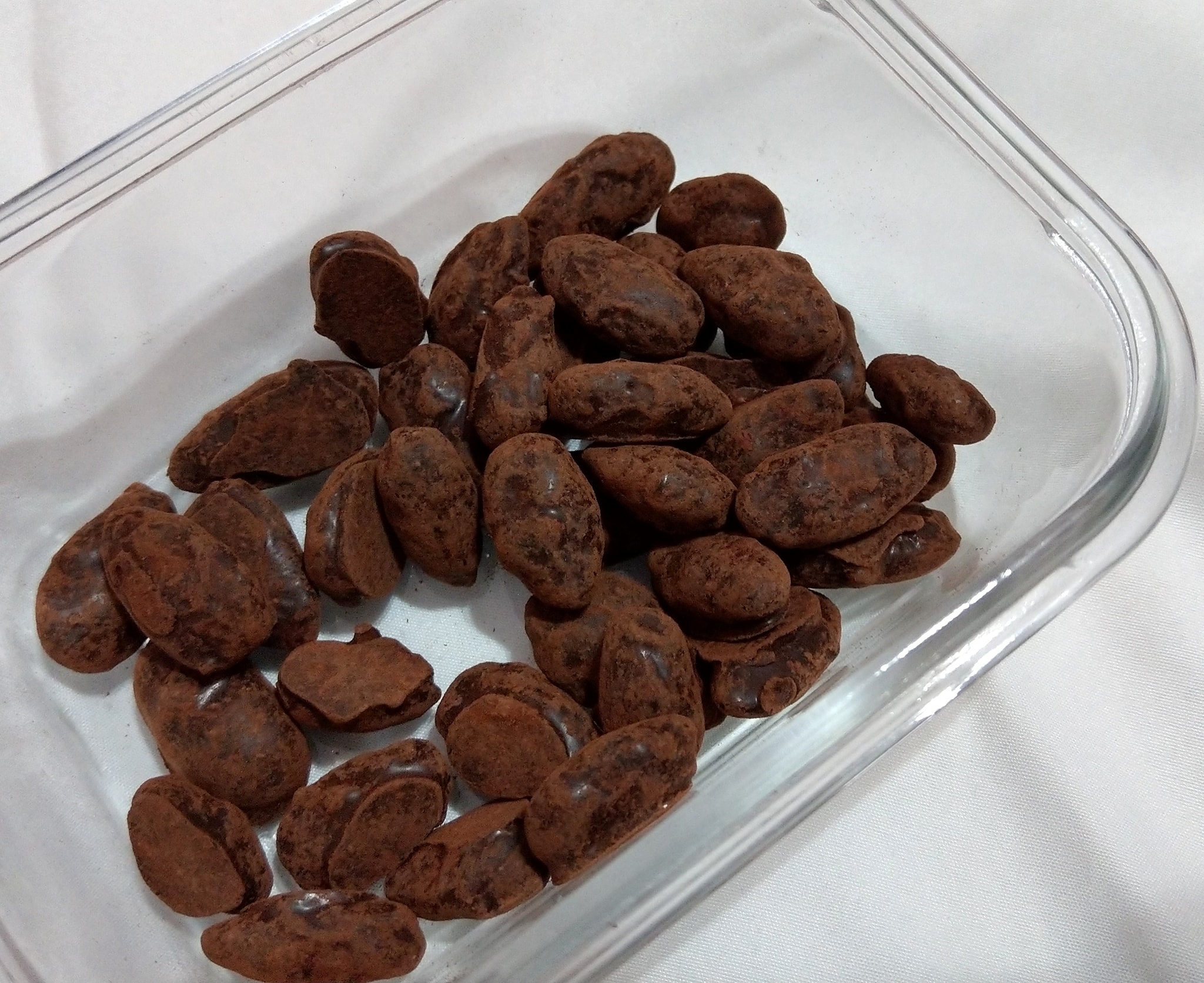 #焦糖巧克力杏仁果... - Finger COCO 手作甜點坊 | Facebook