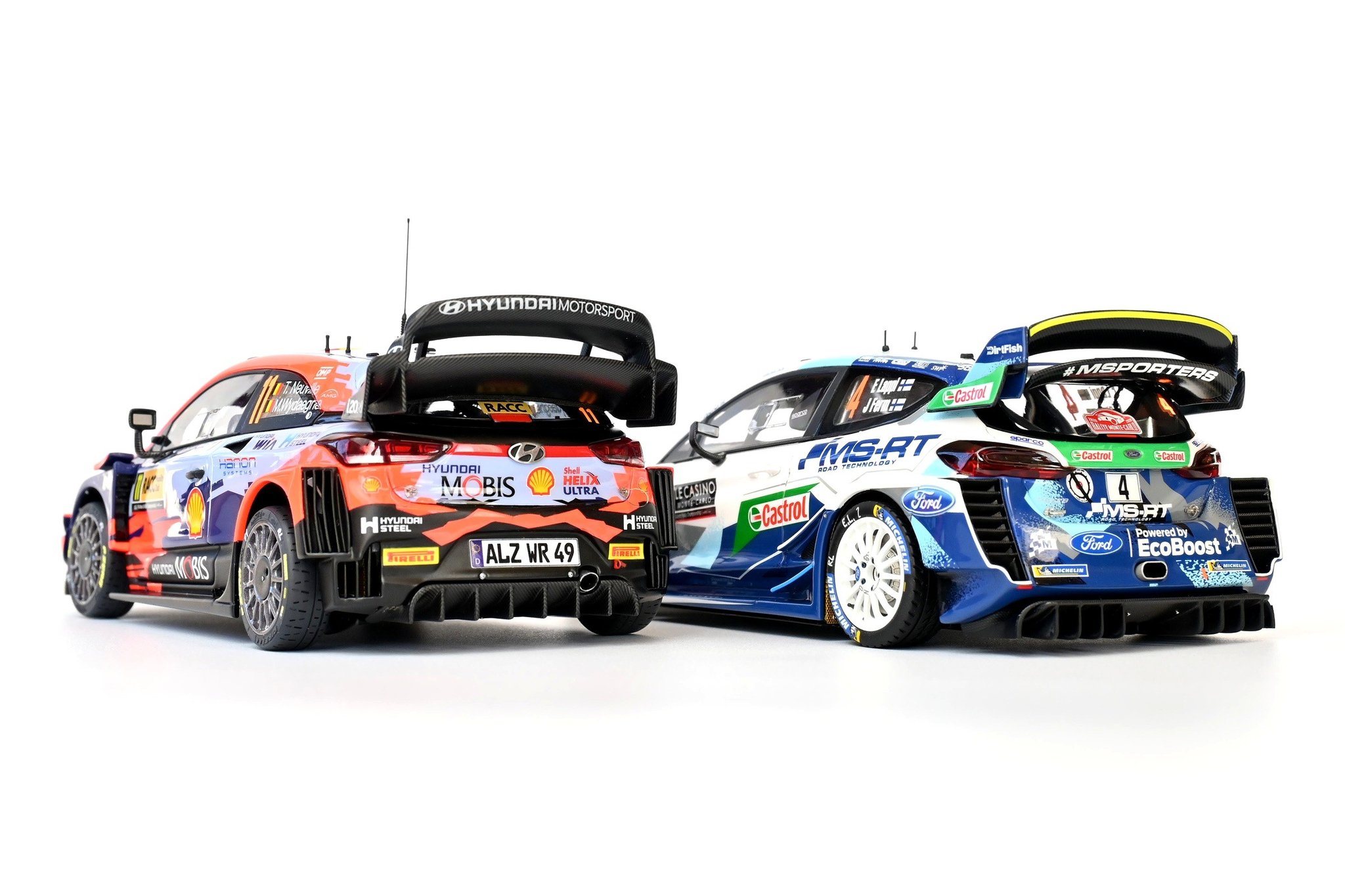 HYUNDAI i20 Coupé WRC 2021
