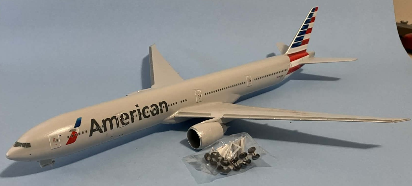 Skymarks American Airlines Boeing 777-300ER model for sale