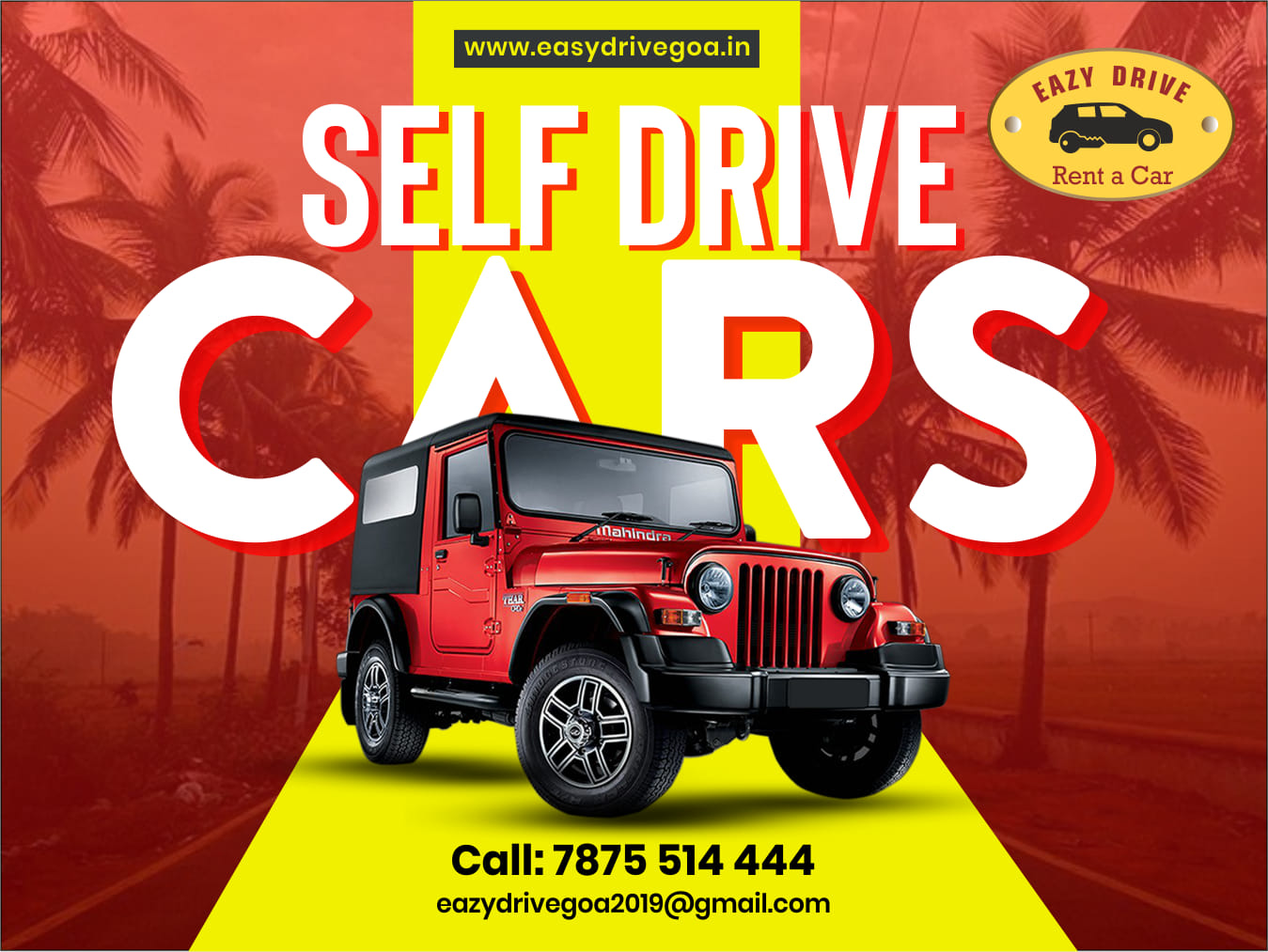 Eazy Drive - Rent a Car