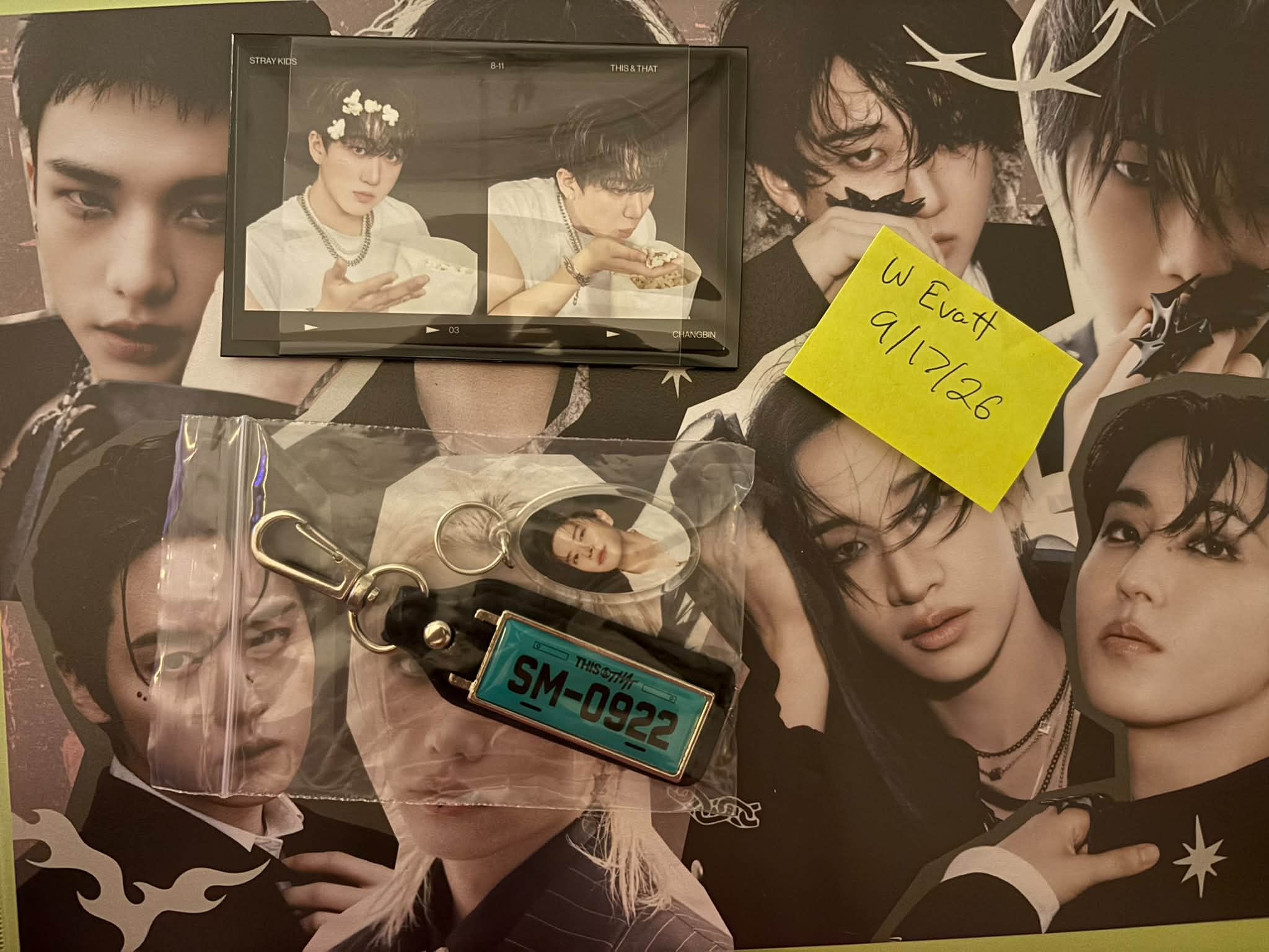 WTT/ISO/WTB USA based Only looking for B&N Hyunjin