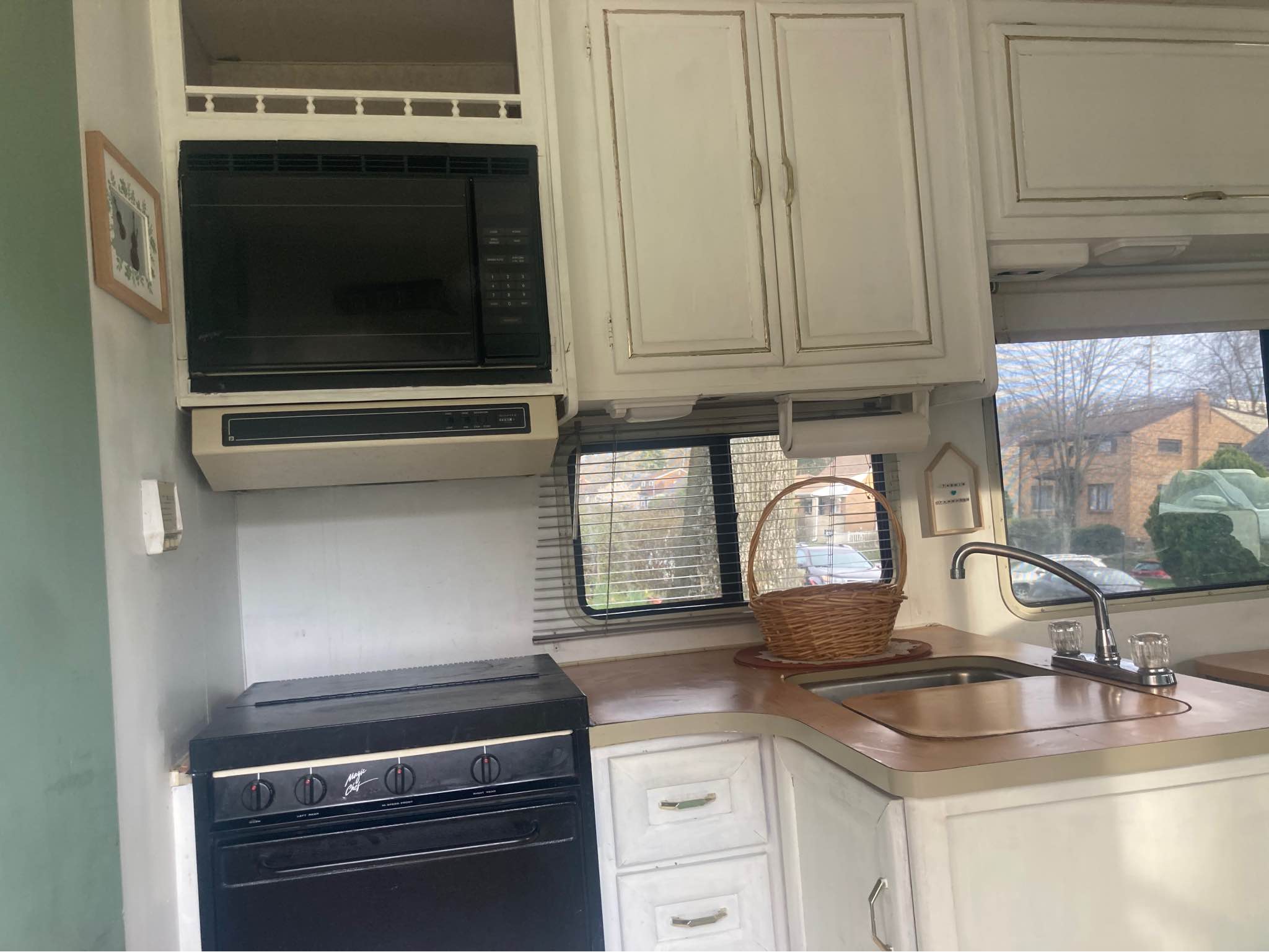 1997 Winnebago class C rv