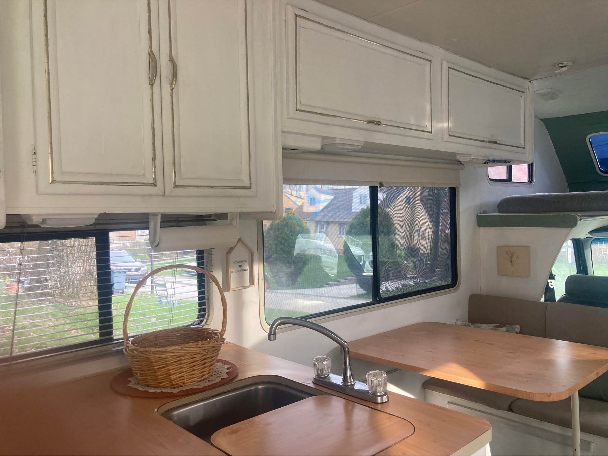 1997 Winnebago class C rv
