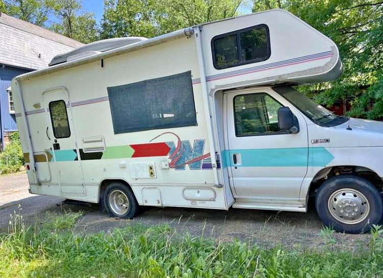 1997 Winnebago class C rv