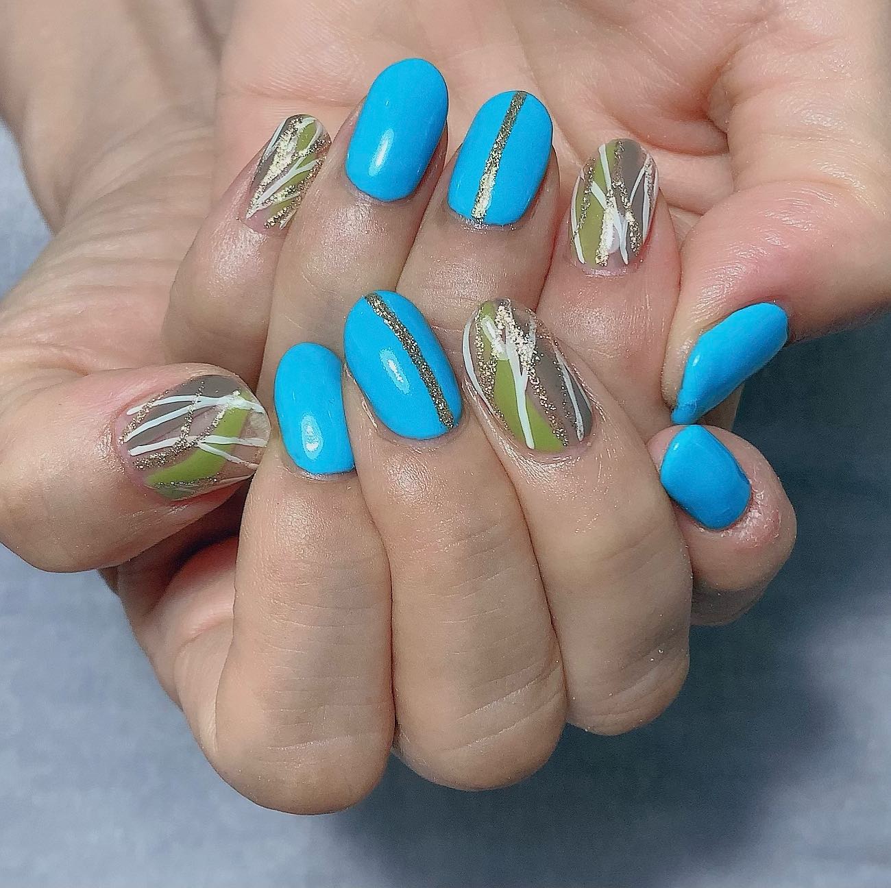 岐阜市のネイルサロン Ajanailアジャネイル ホーム Facebook