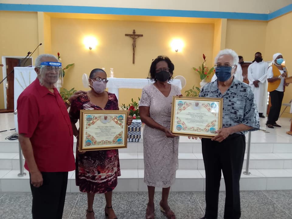 Santa Rosa & Malabar RC Parishes Cluster - Trinidad & Tobago added a ...