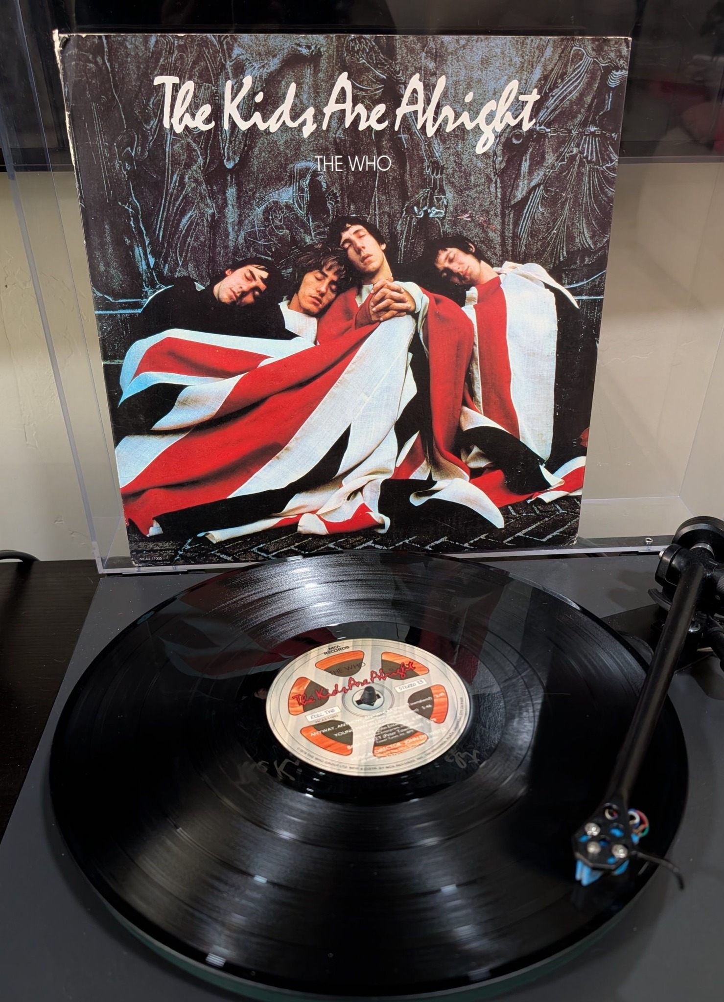 The Who - The Kids Are Alright Vinyl Record