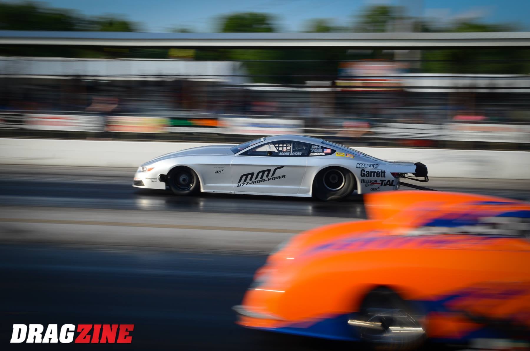 When being in front of... - Modular Motorsports Racing - MMR