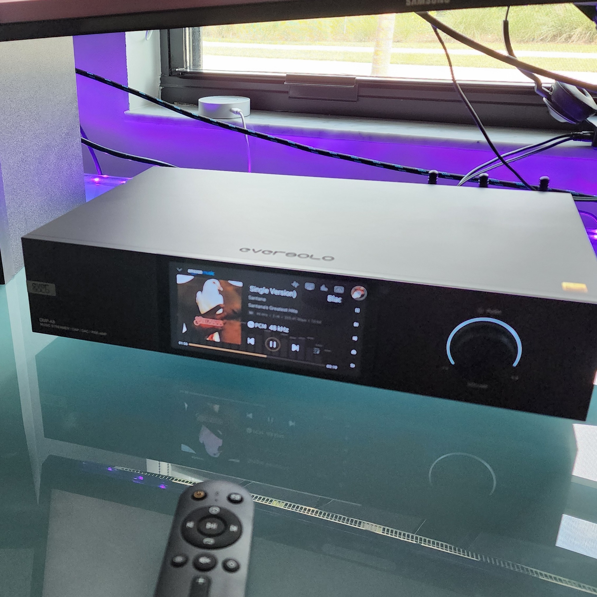 Matrix Audio Square | Has anyone done an A/B testing comparison between ...
