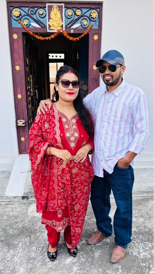 Tr Sushma Sunar on Reels | Facebook