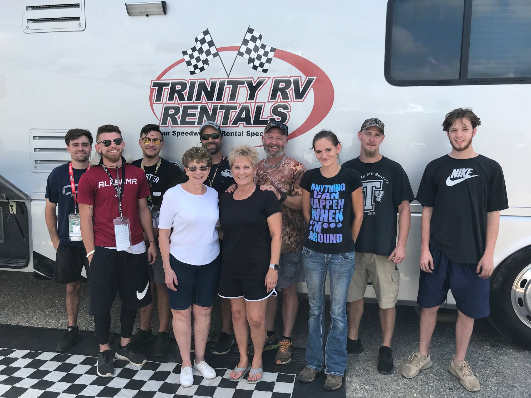 Trinity RV Rentals