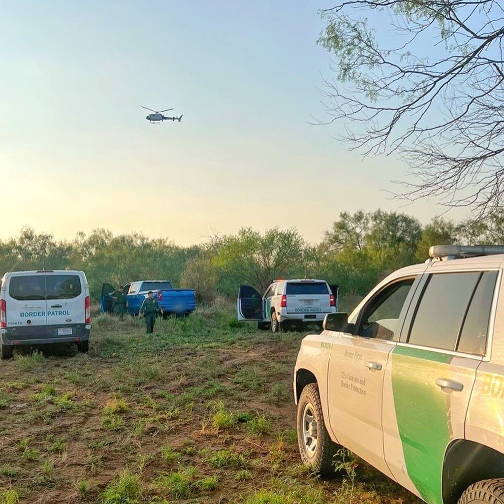 On August 29, 2023,... - US Border Patrol Laredo Sector | Facebook