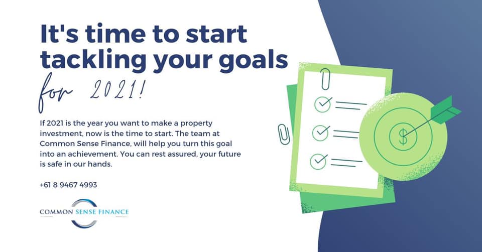 Common Sense Finance | Perth WA