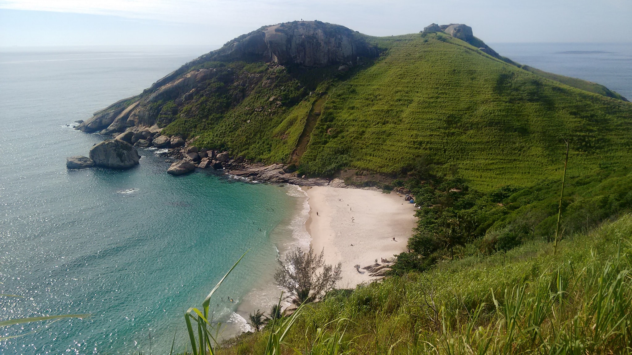 Pedra do Telégrafo-RJ