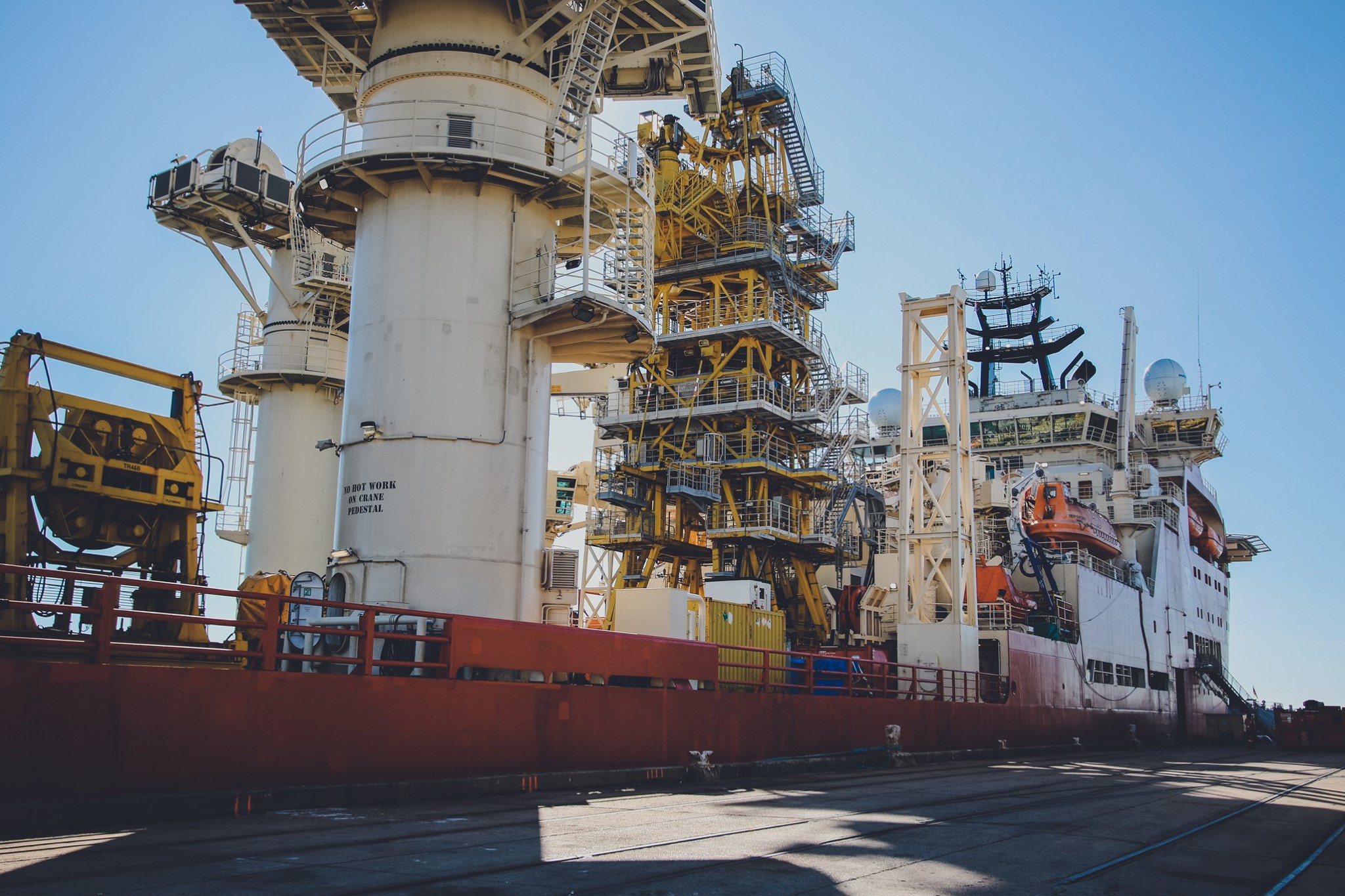 Meet the Deep Explorer! She's an... - Port of Pensacola | Facebook