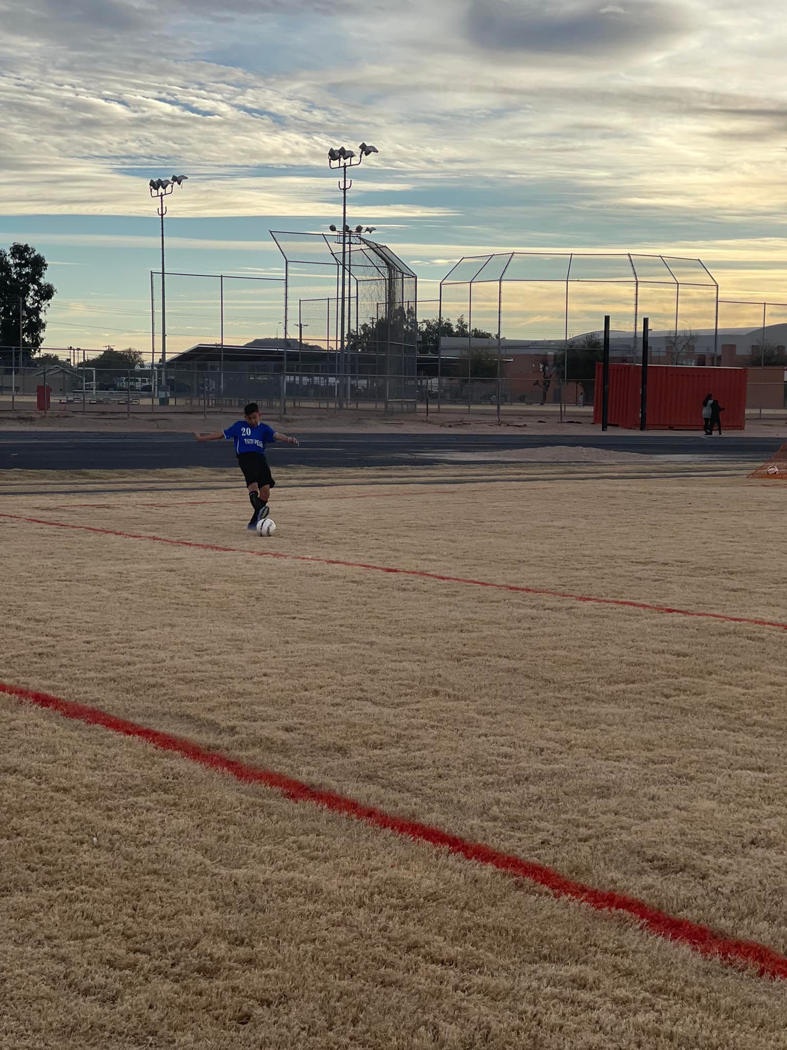 Twin Peaks K-8 - Our Tigers showed great dedication and... | Facebook